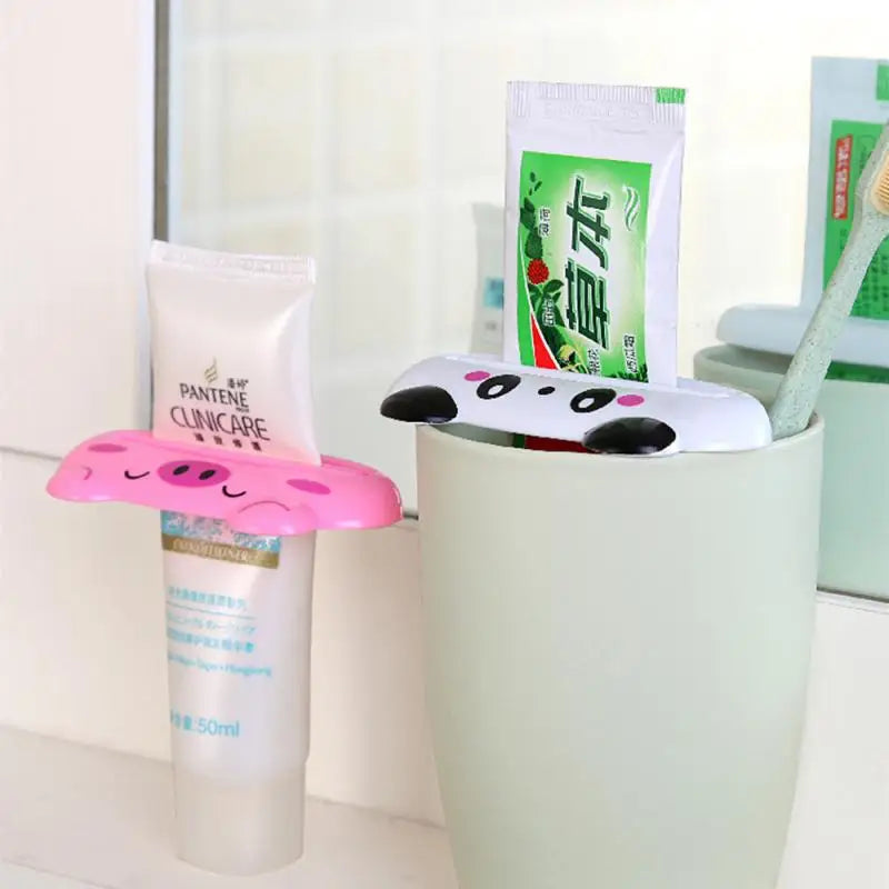 Lastsqueez - Toothpaste squeezer